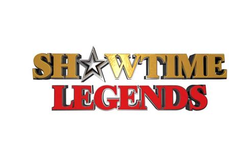 legend showtime|Legend .